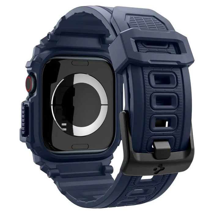 Spigen Rugged Armor ’Pro’ Apple Watch Strap 46mm - Blue - Other cell phone equipment<<<HurtelXML