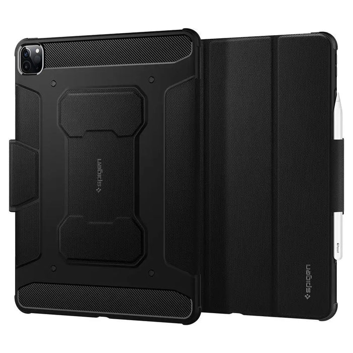 Spigen Rugged Armor Pro Case for iPad Pro 11’’ 2020 / 2021 / 2022 - Black - Cell phone cases and covers<<<HurtelXML