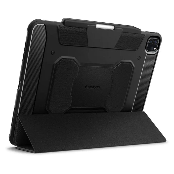 Spigen Rugged Armor Pro Case for iPad Pro 13’’ 2024 - Black - Cell phone cases and covers<<<HurtelXML