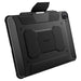 Spigen Rugged Armor Pro Case for iPad Pro 13’’ 2024 - Black - Cell phone cases and covers<<<HurtelXML
