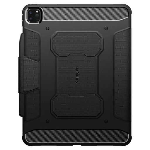 Spigen Rugged Armor Pro Case for iPad Pro 13’’ 2024 - Black - Cell phone cases and covers<<<HurtelXML