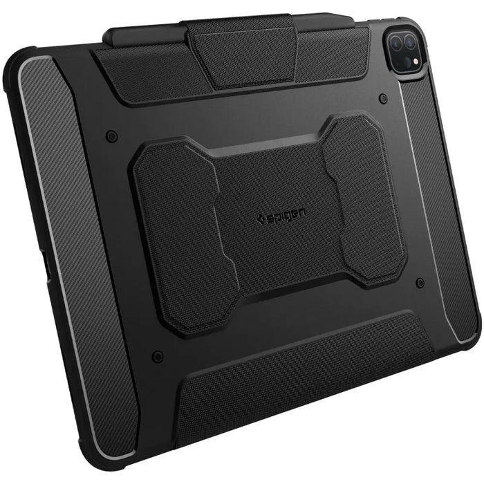 Spigen Rugged Armor Pro Case for iPad Pro 13’’ 2024 - Black - Cell phone cases and covers<<<HurtelXML