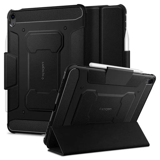 Spigen Rugged Armor Pro Case for iPad Air 4 2020 / 5 2022 - Black - Cell phone cases and covers<<<HurtelXML
