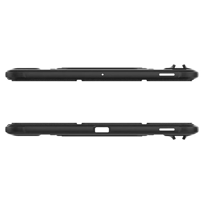 Spigen Rugged Armor Pro Case for Samsung Galaxy Tab S9 FE+ 12.4’’ X610 / X616B - Black - Cell phone cases