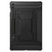 Spigen Rugged Armor Pro Case for Samsung Galaxy Tab S9 FE+ 12.4’’ X610 / X616B - Black - Cell phone cases