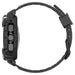 Spigen Rugged Armor Pro Case for Samsung Galaxy Watch Ultra (47mm) - Matte Black - Cell phone cases