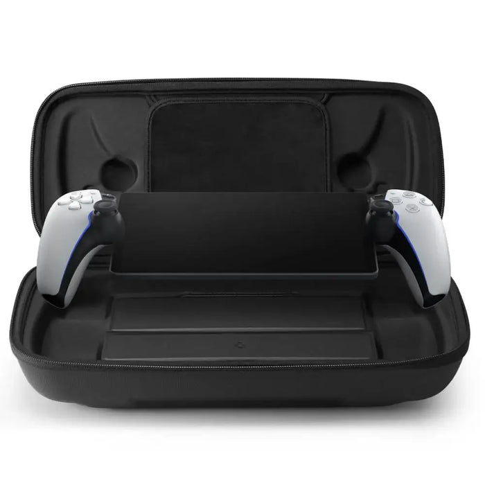 Spigen Rugged Armor Pro Case for Sony Playstation Portal - Black - Gaming accessories<<<HurtelXML