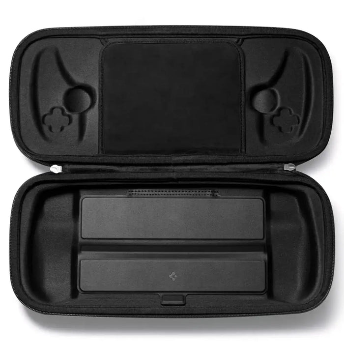 Spigen Rugged Armor Pro Case for Sony Playstation Portal - Black - Gaming accessories<<<HurtelXML