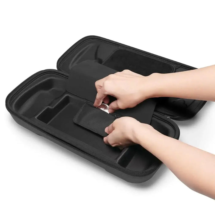 Spigen Rugged Armor Pro Case for Sony Playstation Portal - Black - Gaming accessories<<<HurtelXML