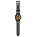 Spigen Rugged Armor Pro Case with Strap for Samsung Galaxy Watch 5 Pro (45mm) - Black - Cell phone cases