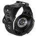 Spigen Rugged Armor Pro Case with Strap for Samsung Galaxy Watch 5 Pro (45mm) - Black - Cell phone cases