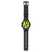 Spigen Rugged Armor Pro Case with Strap for Samsung Galaxy Watch 7 (44mm) - Black - Cell phone cases