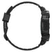Spigen Rugged Armor Pro Case with Strap for Samsung Galaxy Watch 7 (44mm) - Black - Cell phone cases