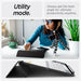 Spigen Rugged Armor Pro iPad Air 13’’ 2024 Case - Black - Cell phone cases and covers<<<HurtelXML