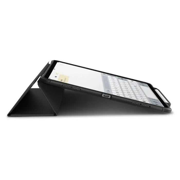 Spigen Rugged Armor Pro iPad Air 13’’ 2024 Case - Black - Cell phone cases and covers<<<HurtelXML