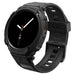 Spigen Rugged Armor Pro Strap for Samsung Galaxy Watch 8 40mm - Matte Black - Other cell phone equipment<<<HurtelXML