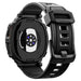 Spigen Rugged Armor Pro Strap for Samsung Galaxy Watch 8 44mm - Matte Black - Other cell phone equipment<<<HurtelXML