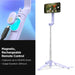 Spigen S571W MagSafe Bluetooth Selfie Stick with Tripod - Purple - *Temporary category<<<HurtelXML