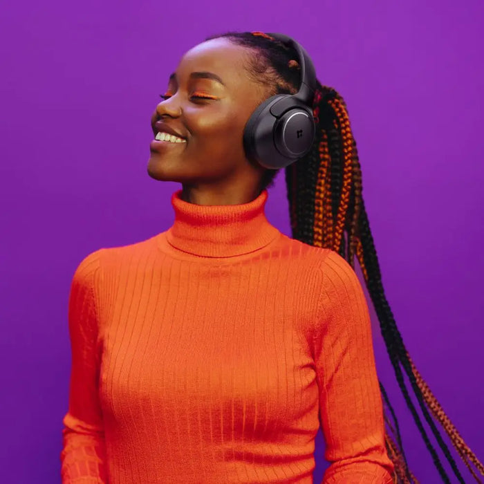 Spigen SA2403 ANC Pro Wireless Headphones - Black - Headphones and speakers<<<HurtelXML