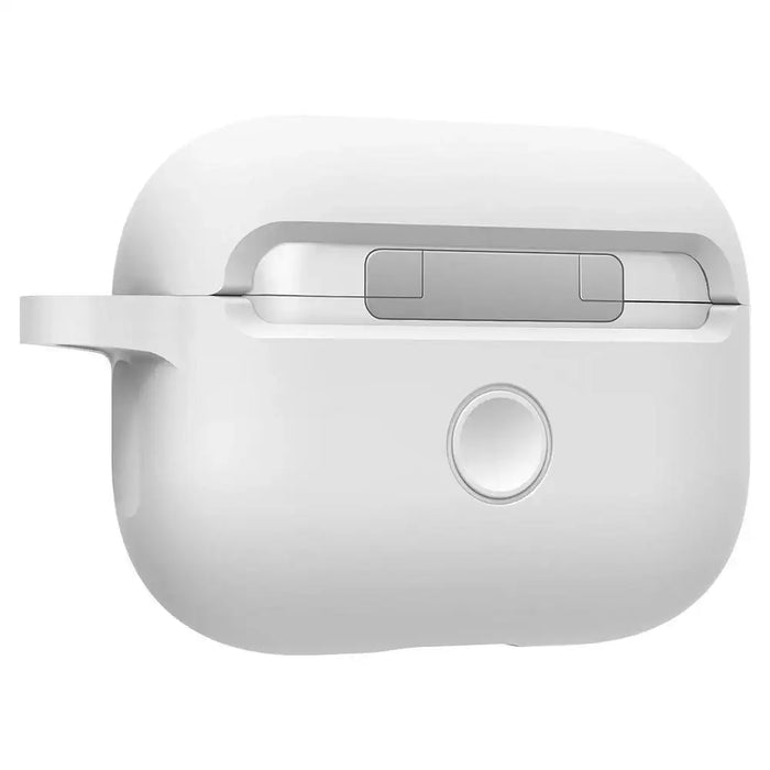 Spigen Silicone Fit Case for Apple AirPods Pro 1 - White - Cell phone cases and covers<<<HurtelXML