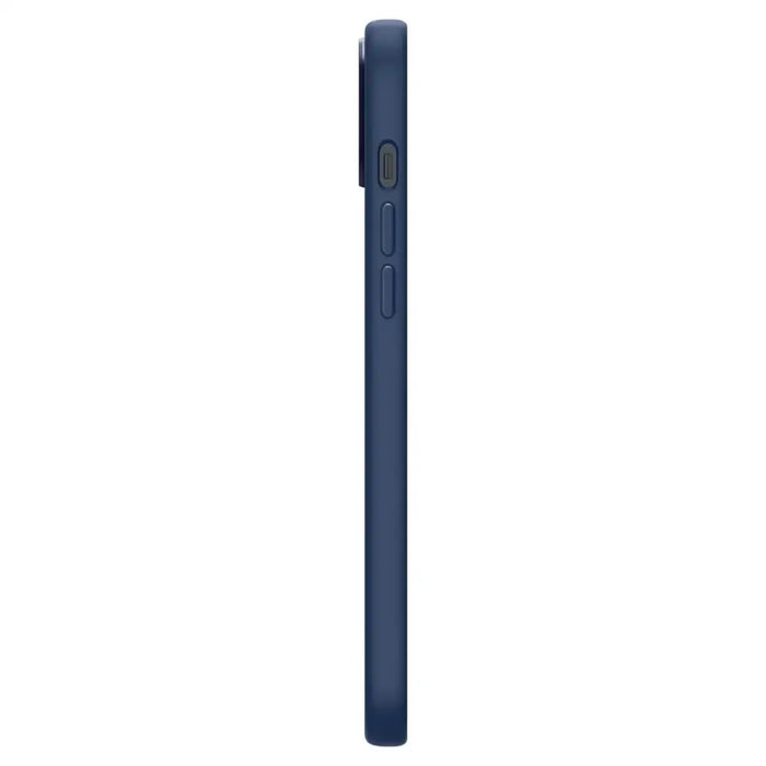 Spigen Silicone Fit Mag Case with MagSafe for iPhone 14 Plus - Blue - Cell phone cases and covers<<<HurtelXML
