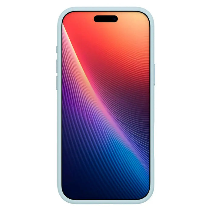 Spigen Silicone Fit MagSafe Case for iPhone 17 Pro Max - Blue - Cell phone cases and covers<<<HurtelXML