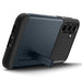 Spigen Slim Armor Case for Samsung Galaxy S23 FE - Dark Blue - Cell phone cases and covers<<<HurtelXML