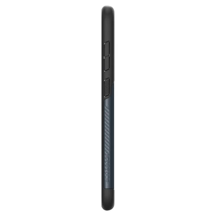 Spigen Slim Armor Case for Samsung Galaxy S23 FE - Dark Blue - Cell phone cases and covers<<<HurtelXML