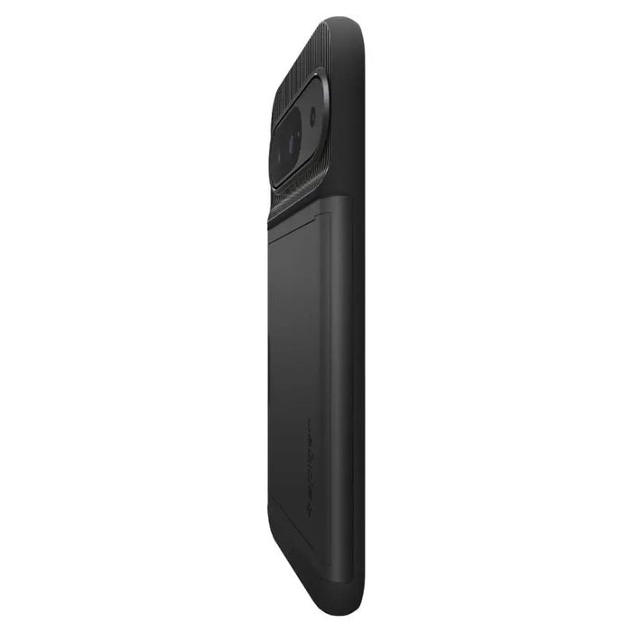 Spigen Slim Armor CS Case for Google Pixel 9 / 9 Pro - Black - Cell phone cases and covers<<<HurtelXML