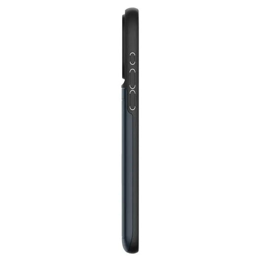 Spigen Slim Armor CS Case for iPhone 15 Pro Max - Blue - Cell phone cases and covers<<<HurtelXML