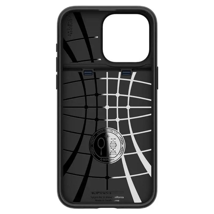 Spigen Slim Armor CS Case for iPhone 15 Pro Max - Blue - Cell phone cases and covers<<<HurtelXML