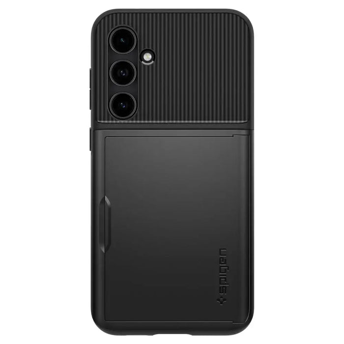 Spigen Slim Armor CS Case for Samsung Galaxy S23 FE - Black - Cell phone cases and covers<<<HurtelXML