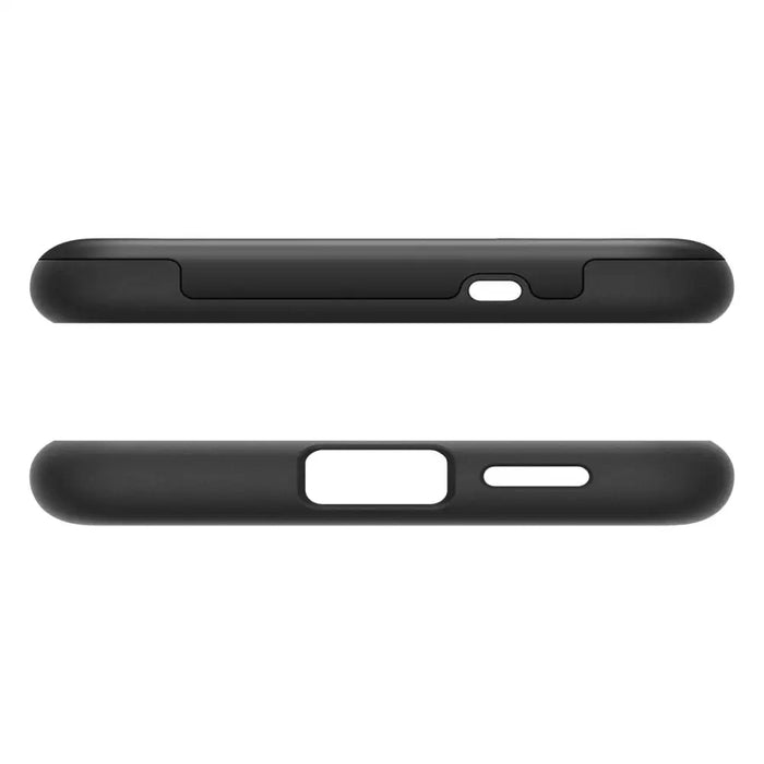Spigen Slim Armor Mag MagSafe Case for Samsung Galaxy S25 - Black - Cell phone cases and covers<<<HurtelXML