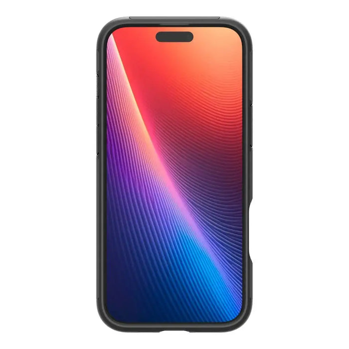 Spigen Slim Armor MagSafe Case for iPhone 16 Pro Max - Black - Cell phone cases and covers<<<HurtelXML