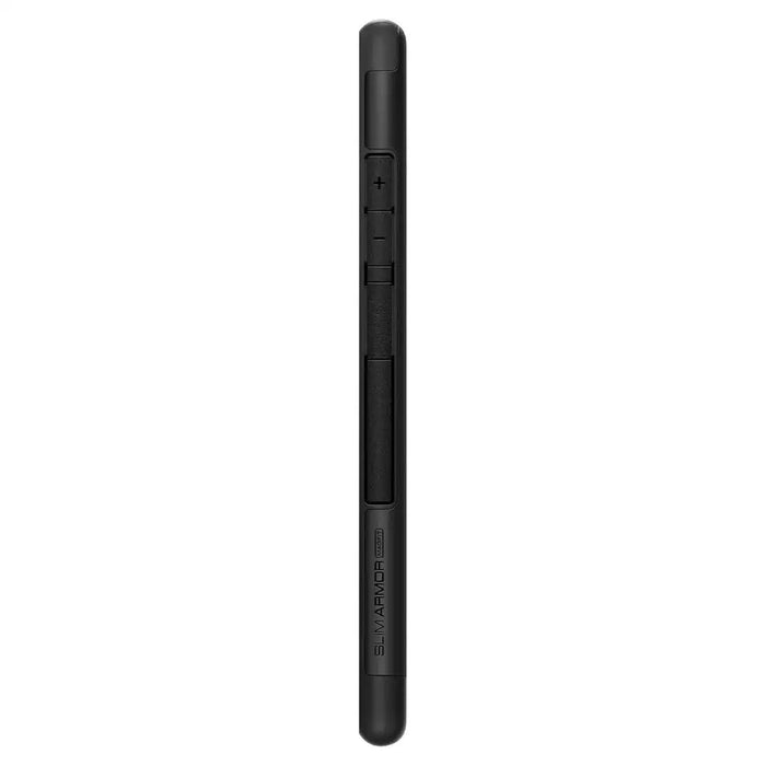 Spigen Slim Armor MagSafe Case for Samsung Galaxy S24 Ultra - Black - Cell phone cases and covers<<<HurtelXML