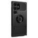 Spigen Slim Armor MagSafe Case for Samsung Galaxy S24 Ultra - Black - Cell phone cases and covers<<<HurtelXML
