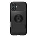 Spigen Slim Armor MagSafe iPhone 16 Case - Black - Cell phone cases and covers<<<HurtelXML