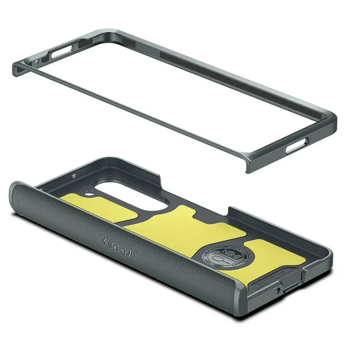 Spigen Slim Armor Pro Case for Samsung Galaxy Z Fold 5 - Dark Green - Cell phone cases and covers<<<HurtelXML