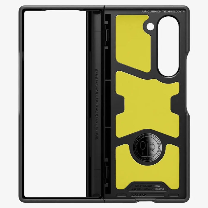 Spigen Slim Armor Pro Case for Samsung Galaxy Z Fold 6 - Black - Cell phone cases and covers<<<HurtelXML