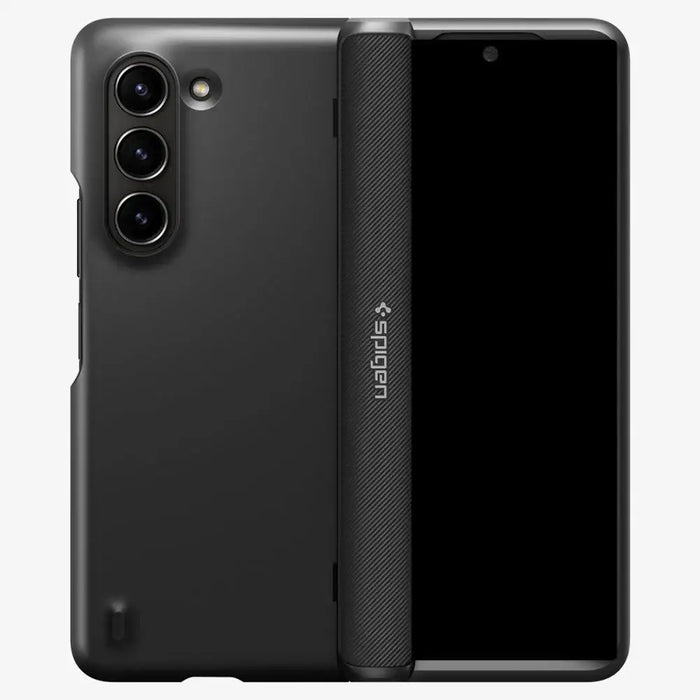 Spigen Slim Armor Pro Case for Samsung Galaxy Z Fold 6 - Black - Cell phone cases and covers<<<HurtelXML
