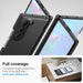 Spigen Slim Armor Pro Case for Samsung Galaxy Z Fold 6 - Black - Cell phone cases and covers<<<HurtelXML
