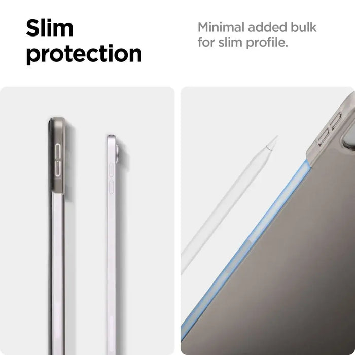 Spigen Smart Fold Case for iPad Air 13’’ 2024 - Black - Cell phone cases and covers<<<HurtelXML