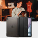Spigen Smart Fold Case for iPad Air 13’’ 2024 - Black - Cell phone cases and covers<<<HurtelXML