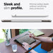 Spigen Smart Fold Case for iPad Air 13’’ 2024 - Black - Cell phone cases and covers<<<HurtelXML