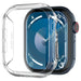 Spigen Thin Fit Case for Apple Watch 10 42mm - Clear - Cell phone cases and covers<<<HurtelXML