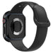 Spigen Thin Fit Case for Apple Watch 10 46mm - Black - Cell phone cases and covers<<<HurtelXML