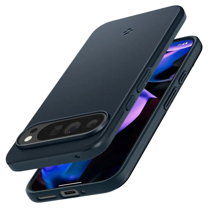 Spigen Thin Fit case for Google Pixel 9 Pro XL - graphite - Cell phone cases and covers<<<HurtelXML