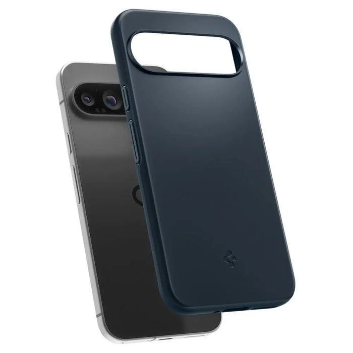 Spigen Thin Fit case for Google Pixel 9 Pro XL - graphite - Cell phone cases and covers<<<HurtelXML
