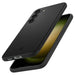 Spigen Thin Fit Case for Samsung Galaxy S23 - Black - Cell phone cases and covers<<<HurtelXML