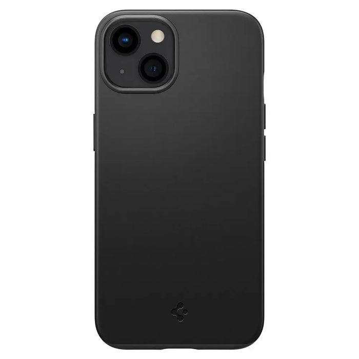 Spigen Thin Fit iPhone 13 Case - Black - Cell phone cases and covers<<<HurtelXML